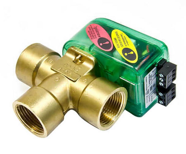 i100C3S-1 Taco iSeries Mixing Valve 1” Sweat Setpoint 3-Way