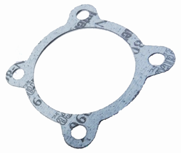 Taco Flange Gaskets (Pair) – Buna Replacement For 005-0013 Pumps – Made In USA #542