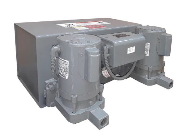 160032 Hoffman WCD 12 20B MA Watchman Condensate Pump
