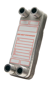 Bell & Gossett Heat Exchangers National Pump Supply