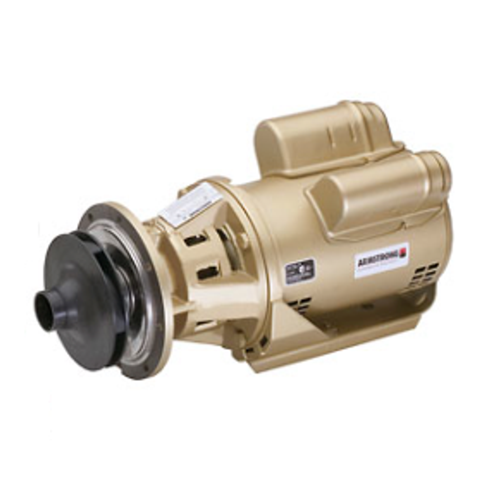 Armstrong Gold Series S&H Pumps Less Volute National Pump Supply