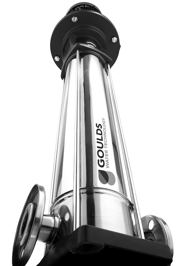 4BF1K9F0 Goulds Pump Model 3656S With 7.5HP Motor National Pump Supply