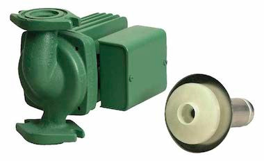008BC6IFC Taco Bronze Circulator Pump 3/4" SWT National Pump Supply