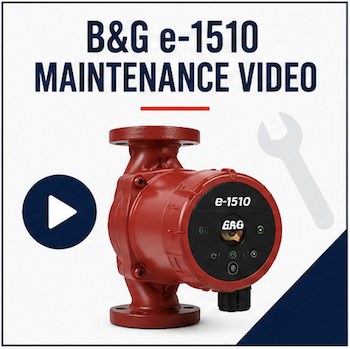Bell & Gossett e-1510 Maintenance Videos