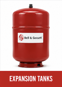 bell & gossett expansion tanks