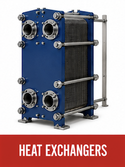 Hydronic Heat Exchanger Bell & Gossett