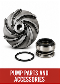 hydronic pump, parts and accessories