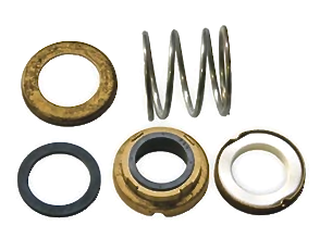 バイヤー厳選用品 bell_gossett_seal_kit_series_1 ノート・メモ帳