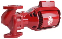 General Mills ボビングヘッド　2体 102232 Bell & Gossett Model 2 BI Booster Pump | National