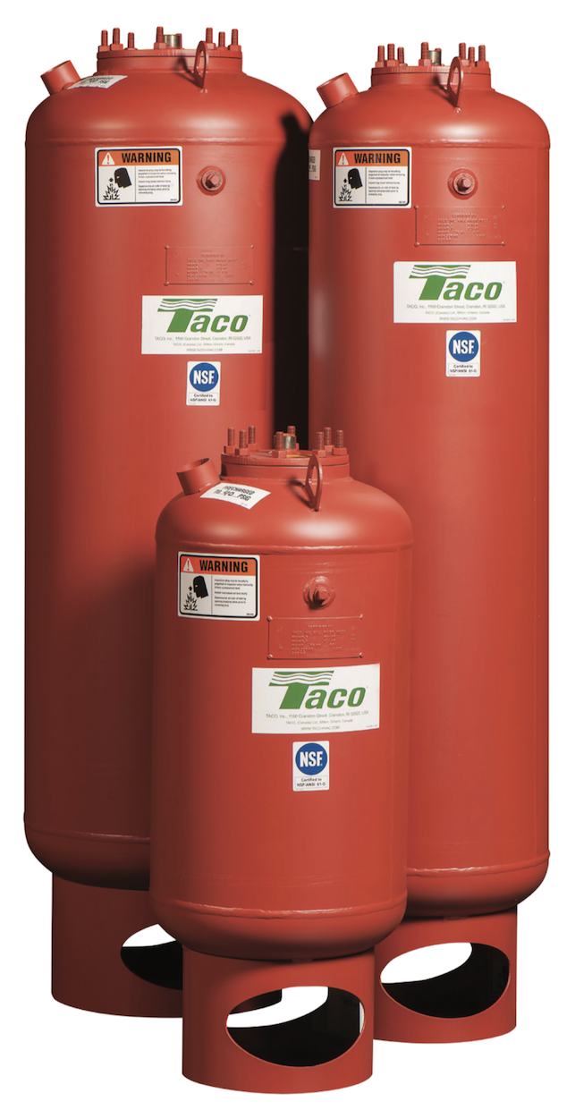 PAX84-150 Taco Bladder Expansion Tank National Pump Supply