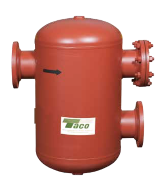AC025F-125 Taco Air Separator Tank Type 2.5