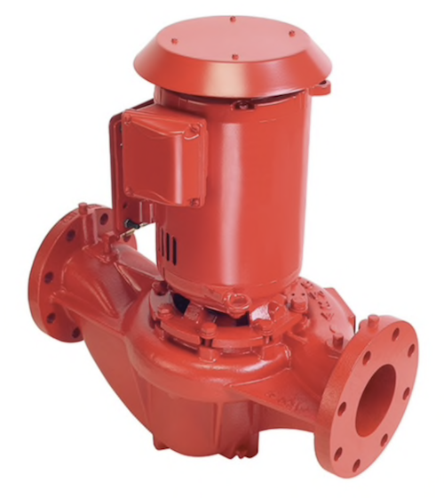 Armstrong 4360 & 4380 Close Coupled Vertical In-Line Pumps
