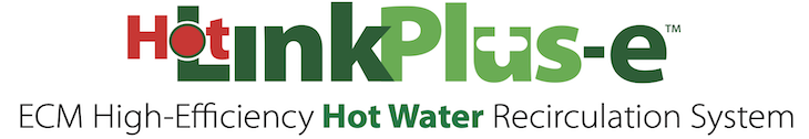 taco hot link plus-e hot water recirculation system
