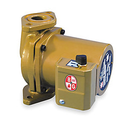 BELL & GOSSETT 103251 Bell & Gossett Nrf-22 Cast Iron Wet