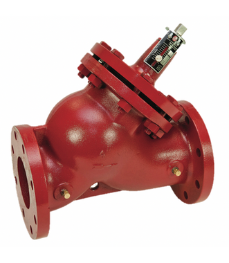 117470 Bell & Gossett Circuit Setter CB-4F 4" Flanged | National Pump