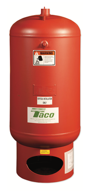 CBX425-125 Taco CBX Vertical Bladder Expansion Tank 112 Gal