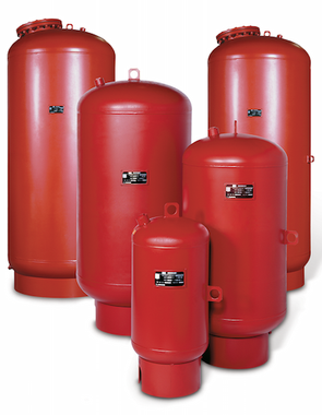 As, エス Sucker tank 572006-306 Armstrong AST-80 ASME Pre-Pressurized Expansion Tank