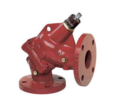 570200-479 Armstrong Flo-Trex Valve FTV-5FA Angle Pattern