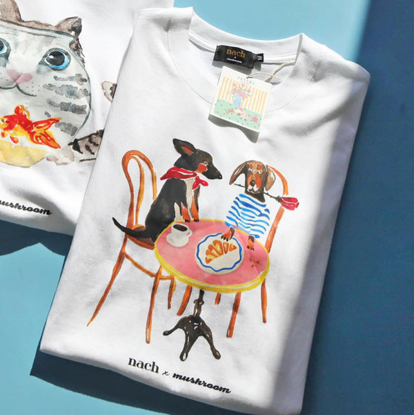 Print T Shirt