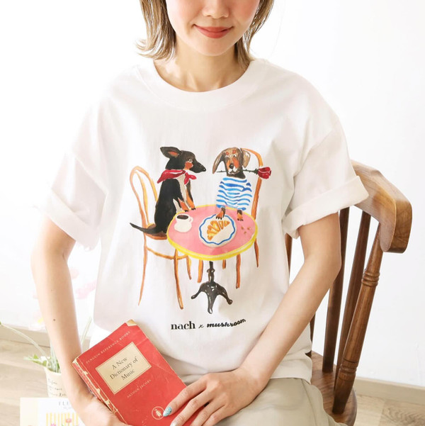 Print T Shirt