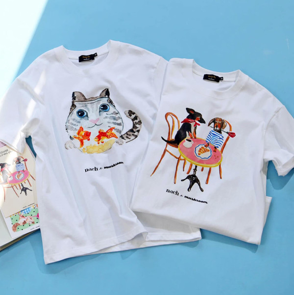 Print T Shirt