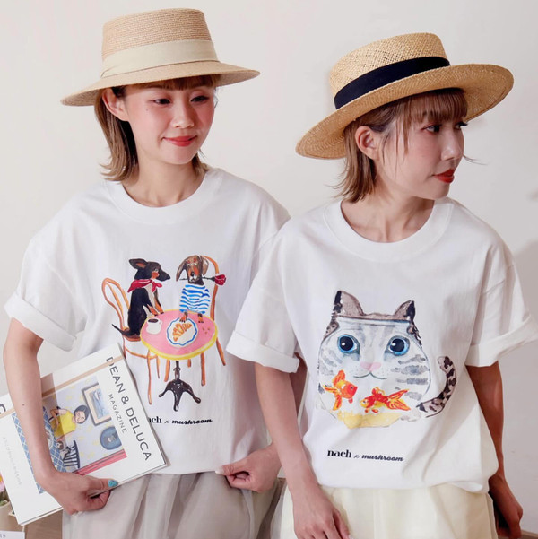 Print T Shirt