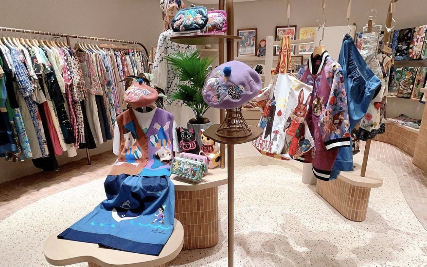 Visit Mong Kok Shop
