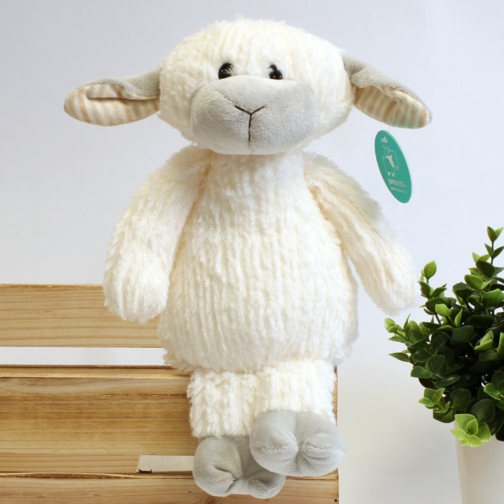 Lamb soft toy