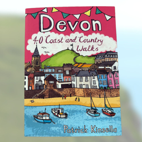 Devon Walking Book