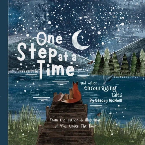 One Step At A Time - Fox Under the Moon