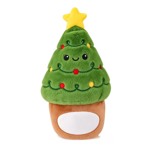 Christmas Tree Plush Toy