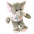 Animal Soft Toys with personalised T-Shirt