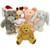 "Best Friends Forever" Soft Toys