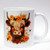 Highland Cow Mug