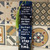 Fox Under the Moon Bookmark