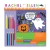 Halloween Activity Book with Scratch Art & Stickers