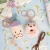 Simply Make Crochet Key Ring Craft Kit, Time For Treats, Duo