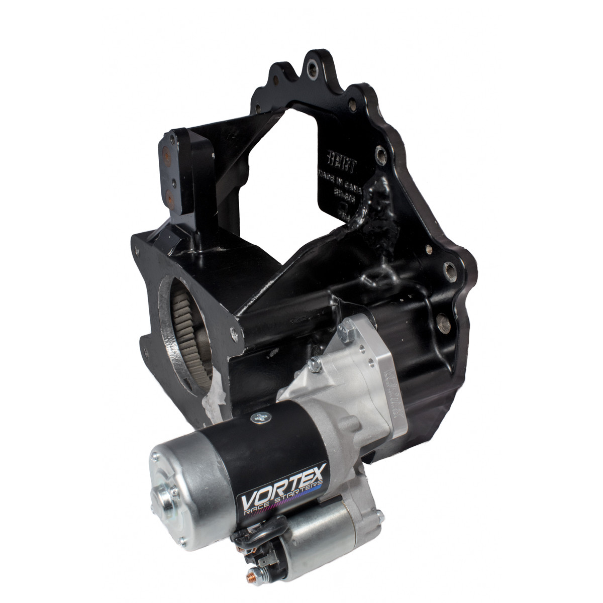 Vortex Starter 2.0 for Bert / Brinn / Winters Bellhousings
