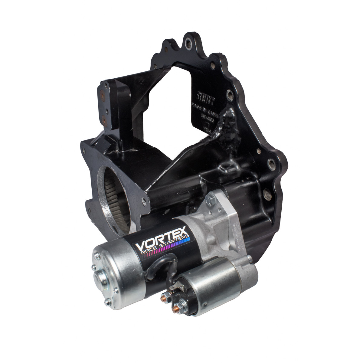 Vortex Starter 2.0 for Bert / Brinn / Winters Bellhousings