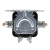 Premium 12V relay solenoid. Grounded base does not require a separate ground wire. Flat base for firewall, dash panel, or other flat surface mounting. Assembled and tested in the USA.