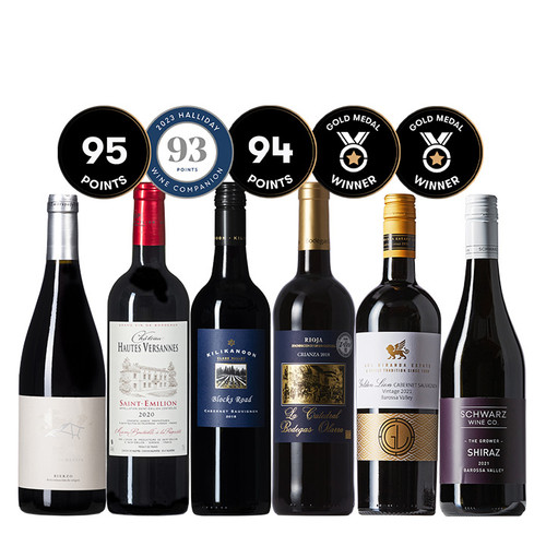 Great Value Reds 9.0