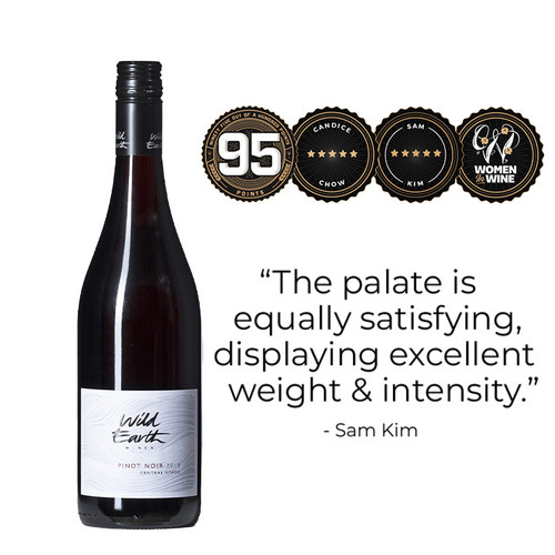 Wild Earth Pinot Noir 2019