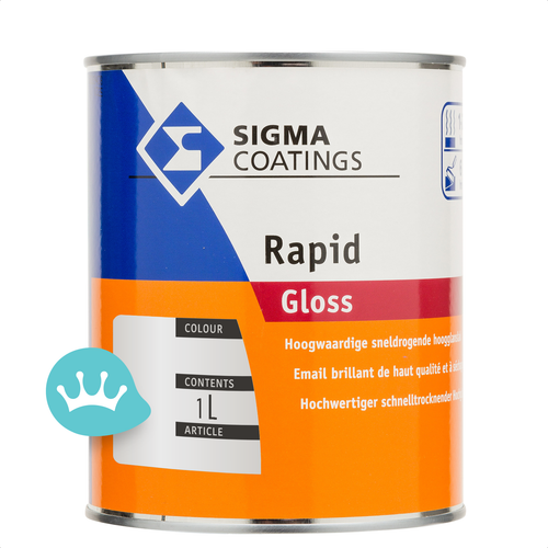 Sigma Rapid Gloss