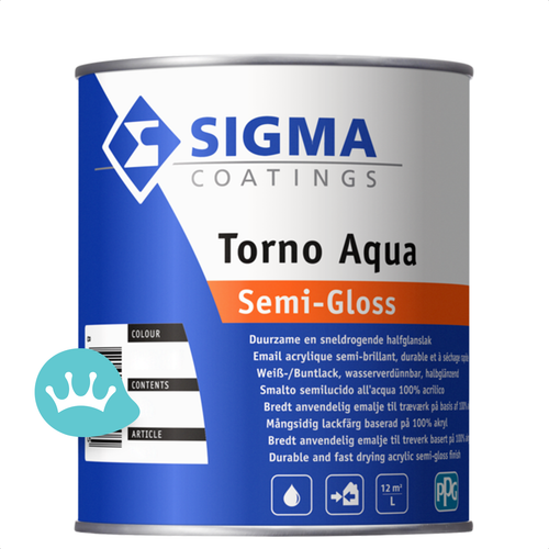 Sigma Torno Aqua Semi-Gloss