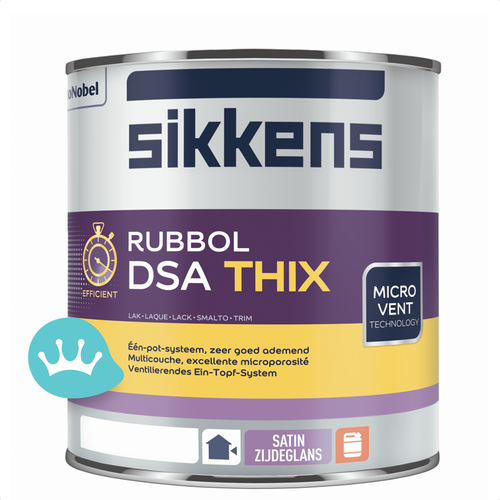 Sikkens Rubbol DSA Thix