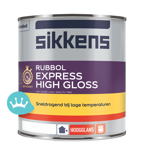 Sikkens Rubbol Express High Gloss