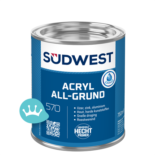 Sudwest Acryl All-Grund