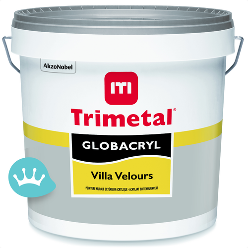 Trimetal Globacryl Villa Velours