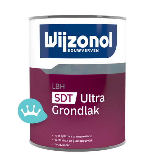 Wijzonol LBH SDT Ultra Grondlak
