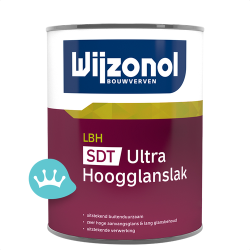 Wijzonol LBH SDT Ultra Hoogglanslak